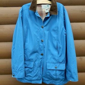 Original field coat with primaloft liner top