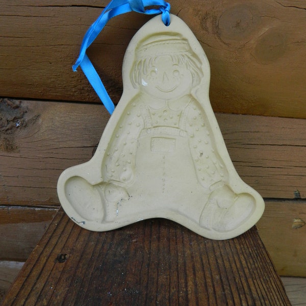 Ceramic Cookie Mold Etsy