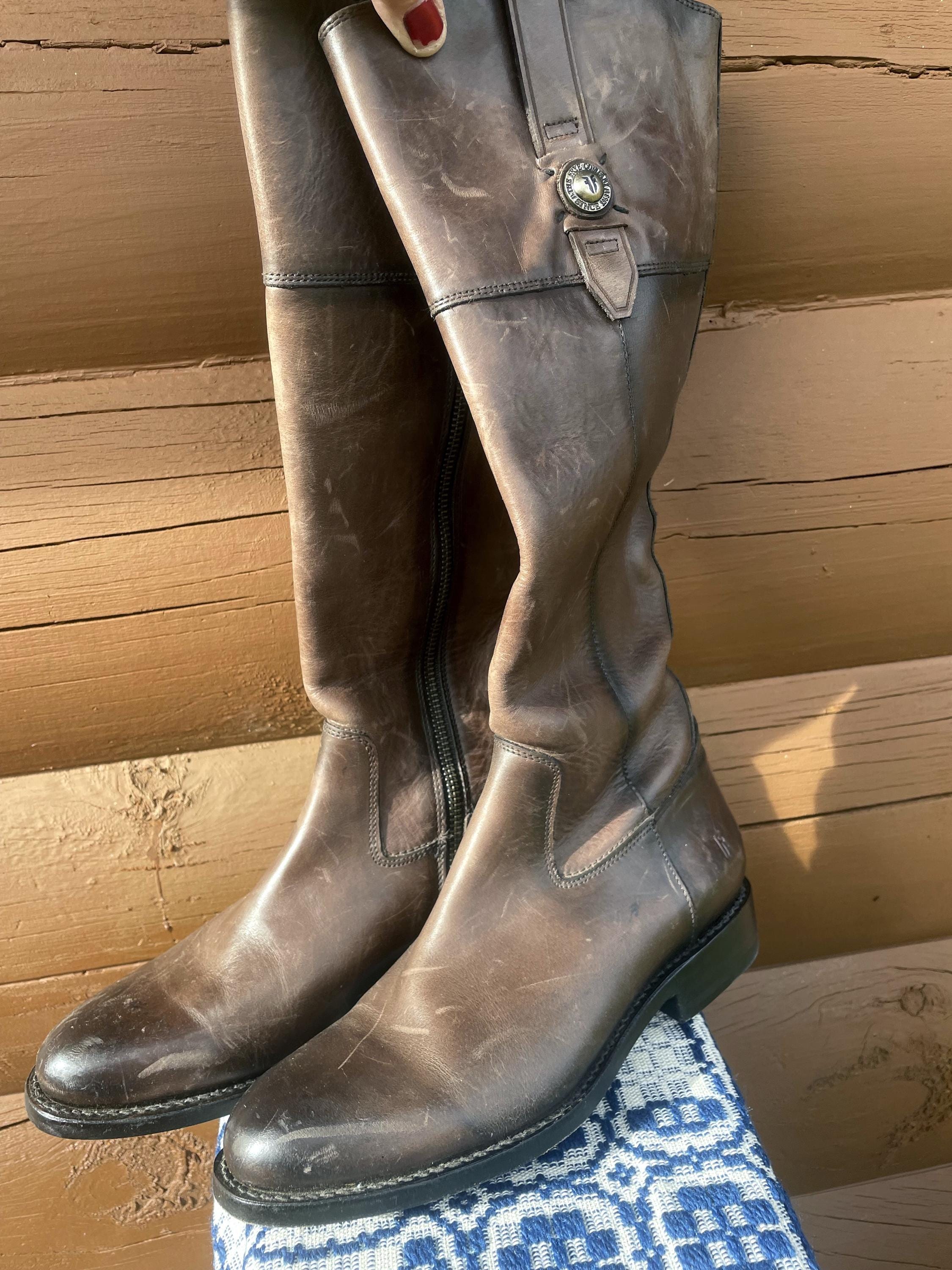 Frye Boots Size 6 - Etsy