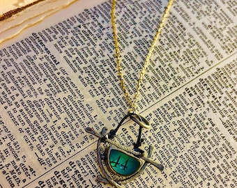 Lucky #44 Necklace