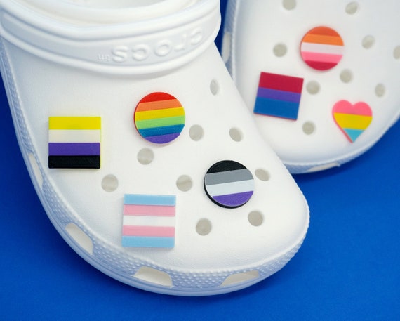 Pride jibbitz deals