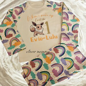 Boys Trolls Pajamas Etsy Canada