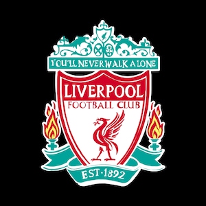 Liverpool Football Club Badge (PNG, SVG)