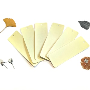 DIY Cyanotype Bookmark Kit: Sun Print Gift for Readers image 9