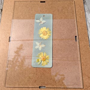 DIY Cyanotype Bookmark Kit: Sun Print Gift for Readers image 4