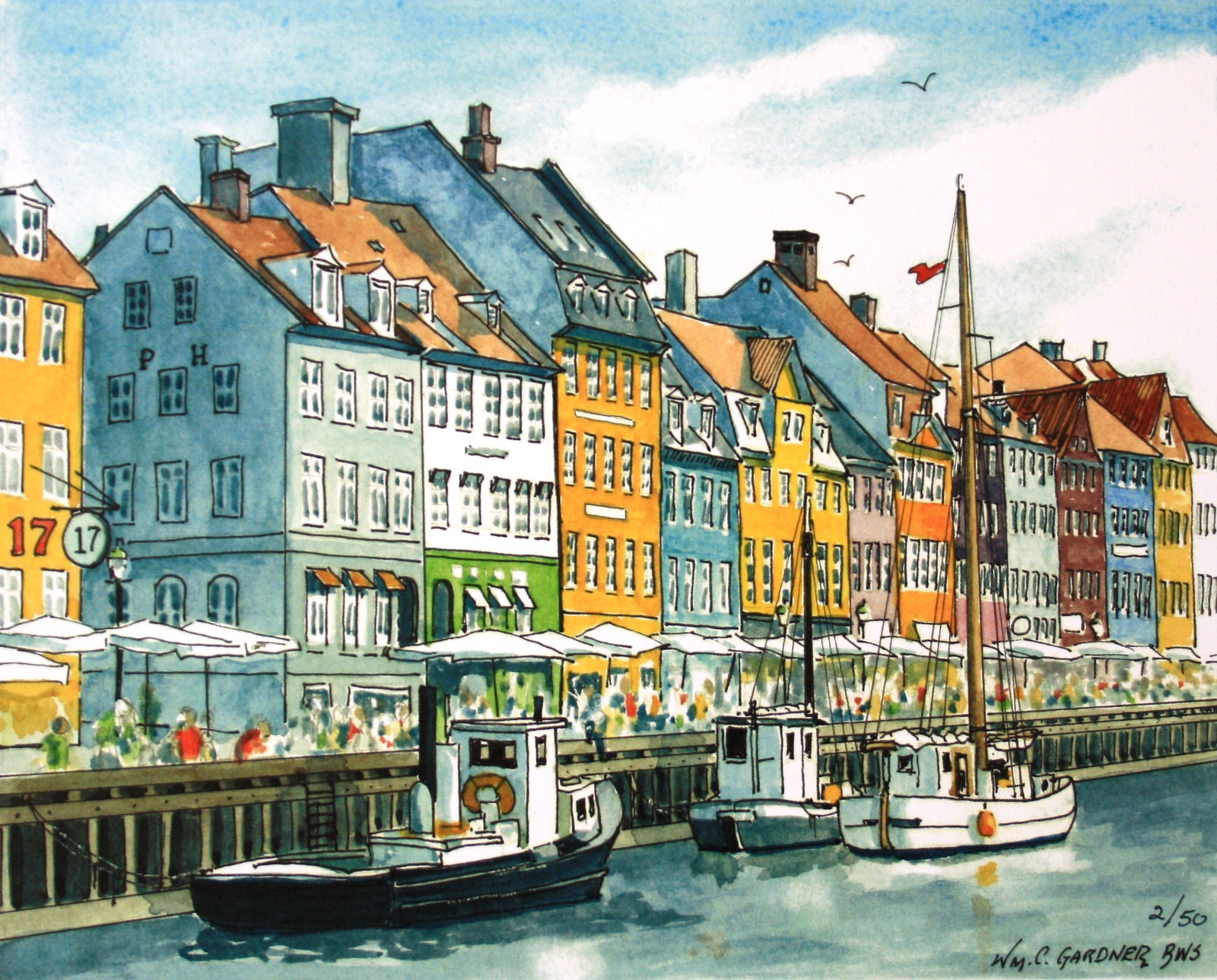 Art Copenhagen, Buy online » Shopping