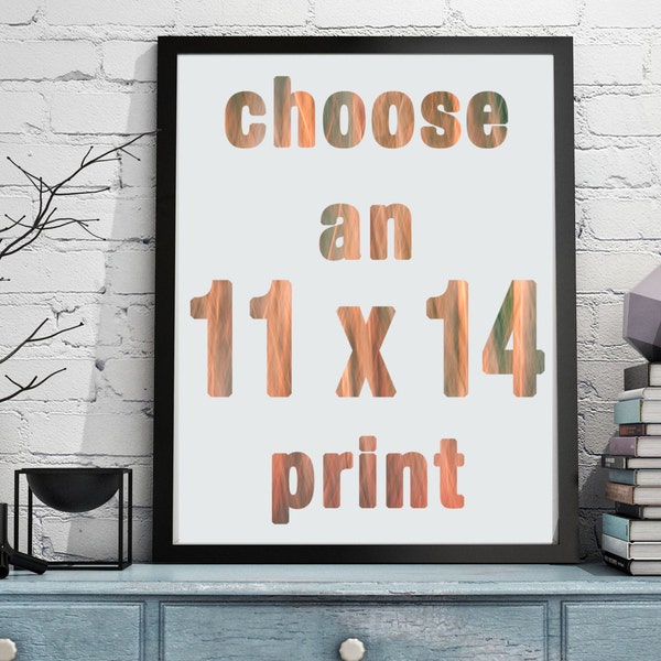 11x14 Art Prints - Etsy