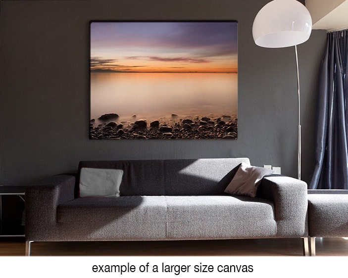 8x10 Landscape Photography Print of Ocean Beach Sunrise Sunset. - Etsy