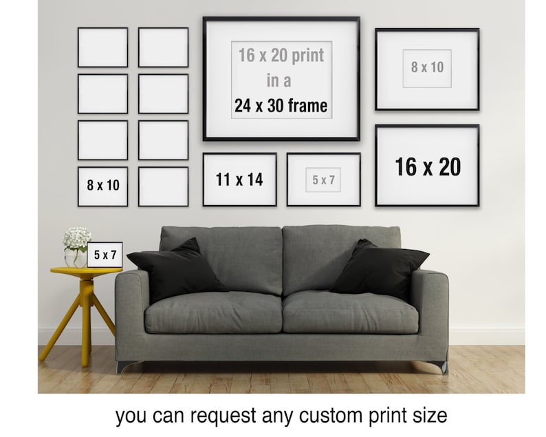 8x10 8x12 or Square Photo Print. Select Any Image as a Fine Etsy Canada