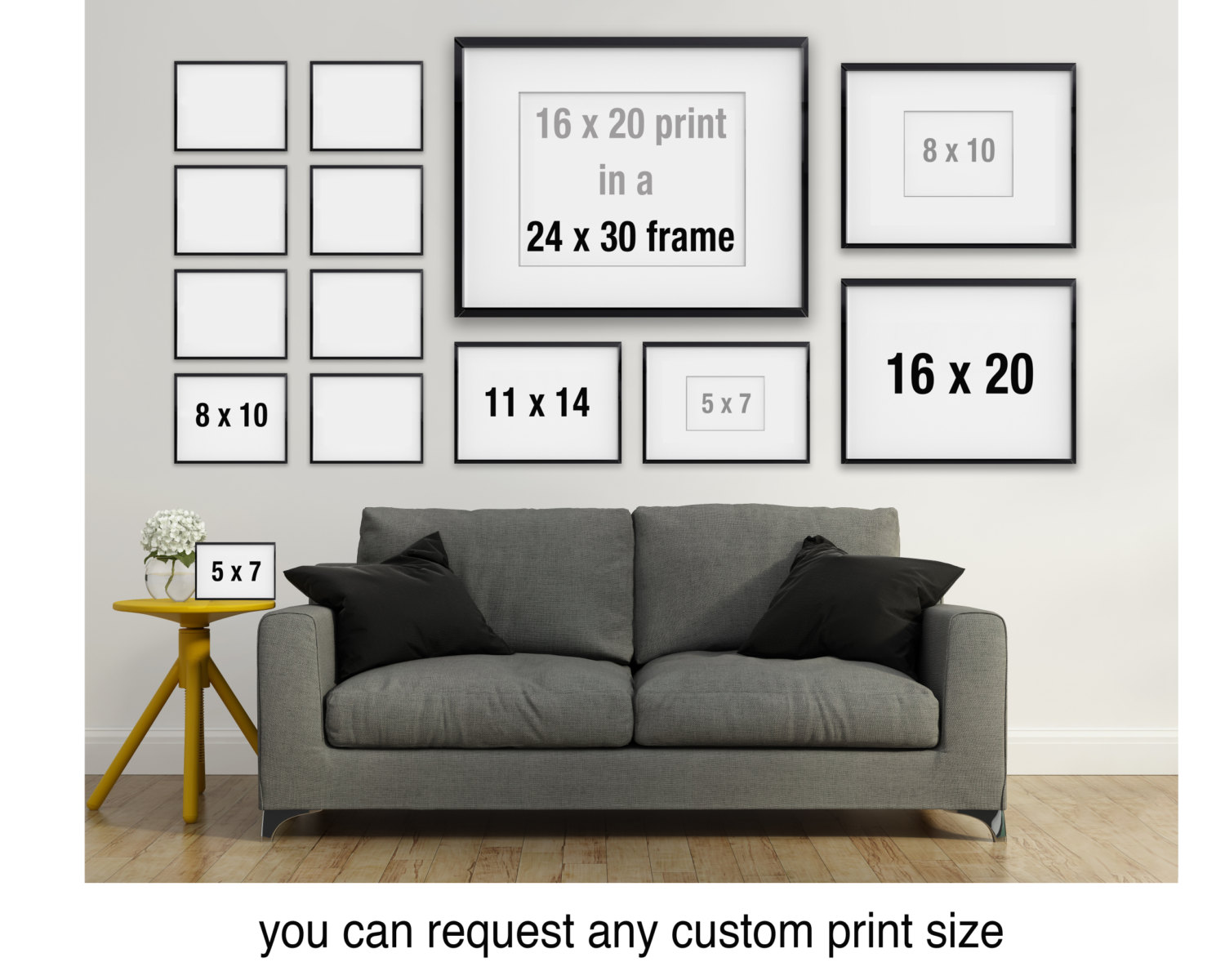 8x10 8x12 or Square Photo Print. Select Any Image as a Fine Etsy Canada