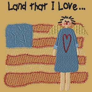 WE024 - Land that I Luv 4x4
