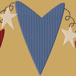 WE008 - Hearts and Stars 5x7