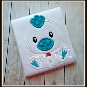 Chicken applique machine embroidery design