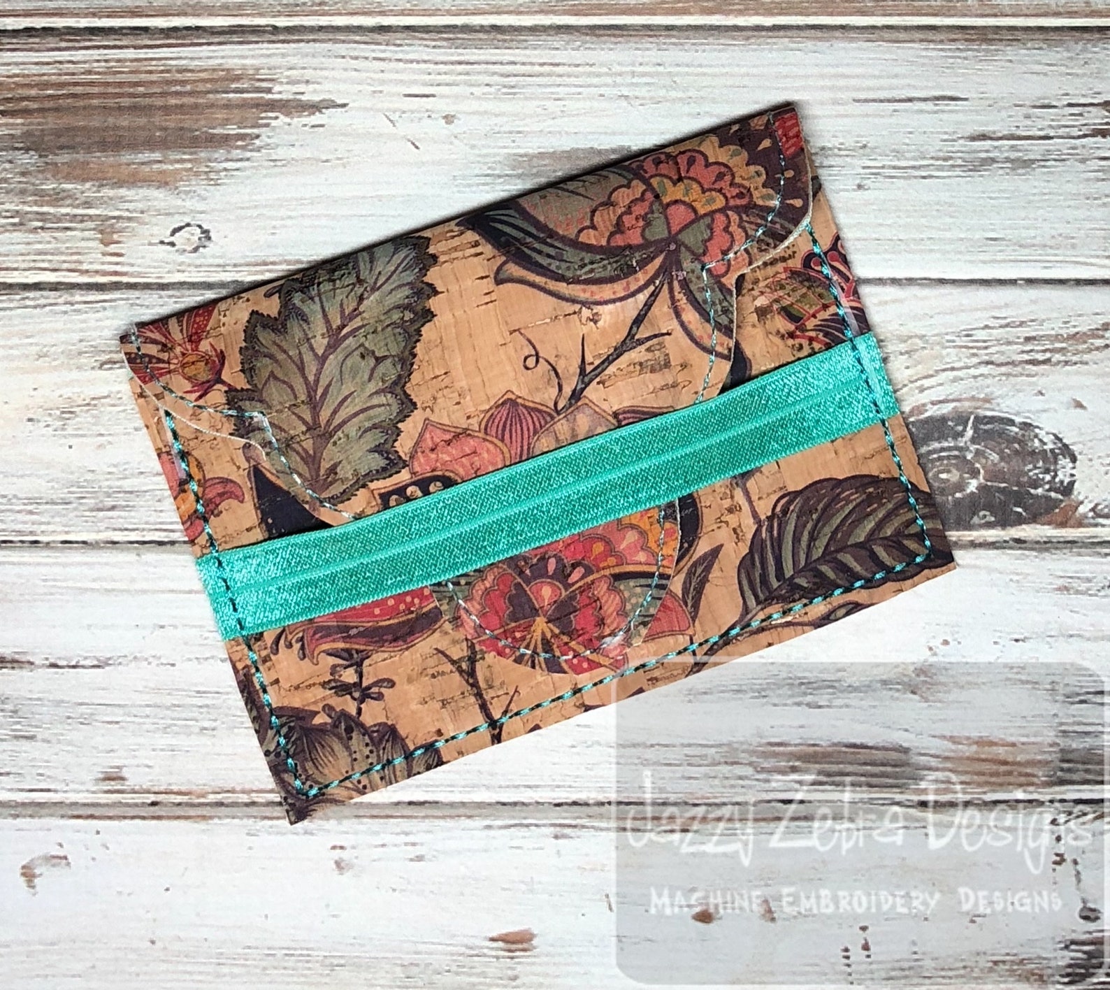 Gift Card Holder Envelope in the Hoop Machine Embroidery Etsy