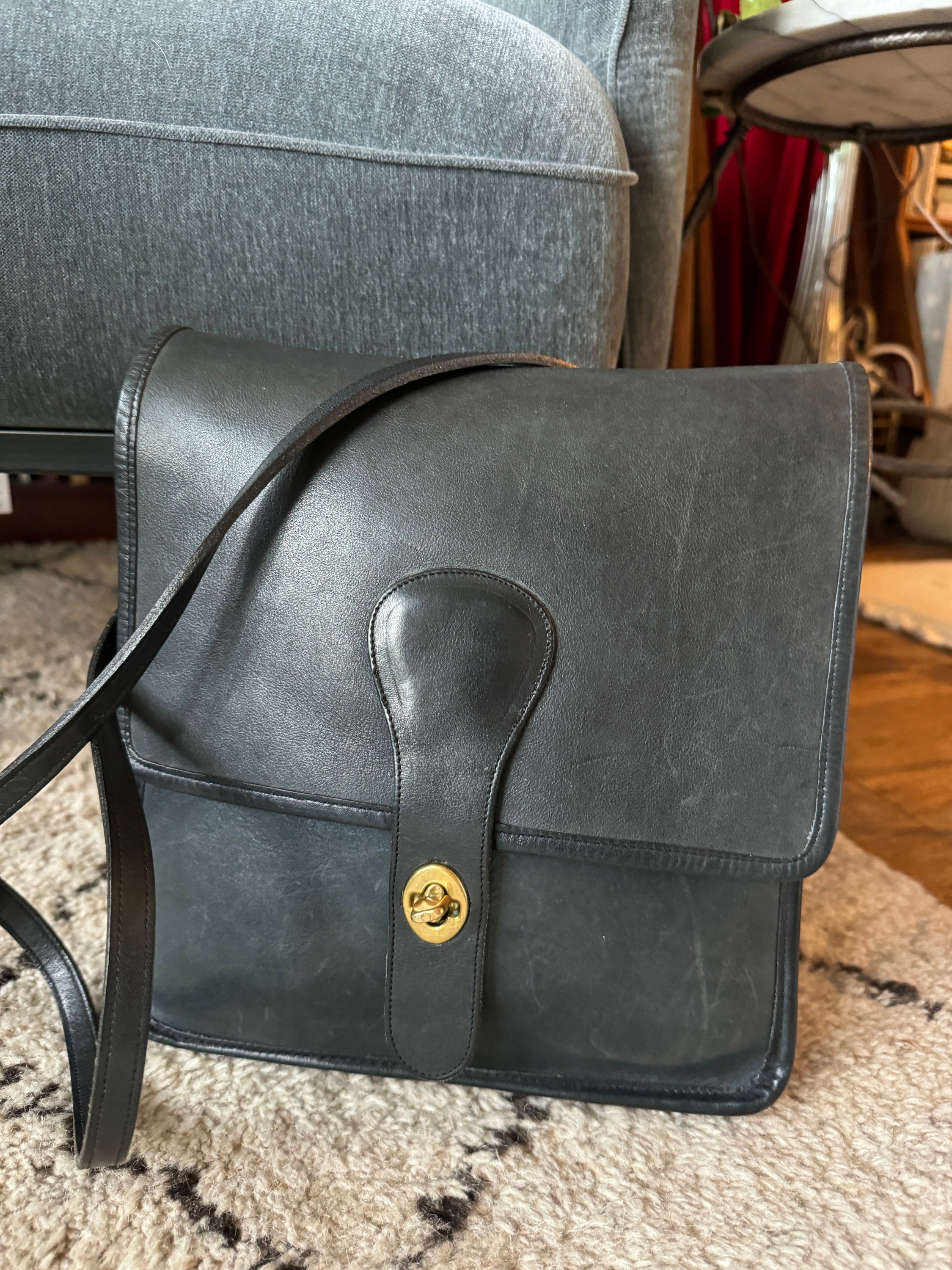 バッグ Coach Bonnie Cashin Limited Pouch RARE Coach Ltd Ed Bonnie Jeweled Canvas Carryall Handbag