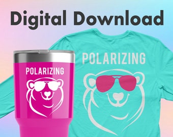 POLAR BEAR Design > Crafting > Clipart > Vector