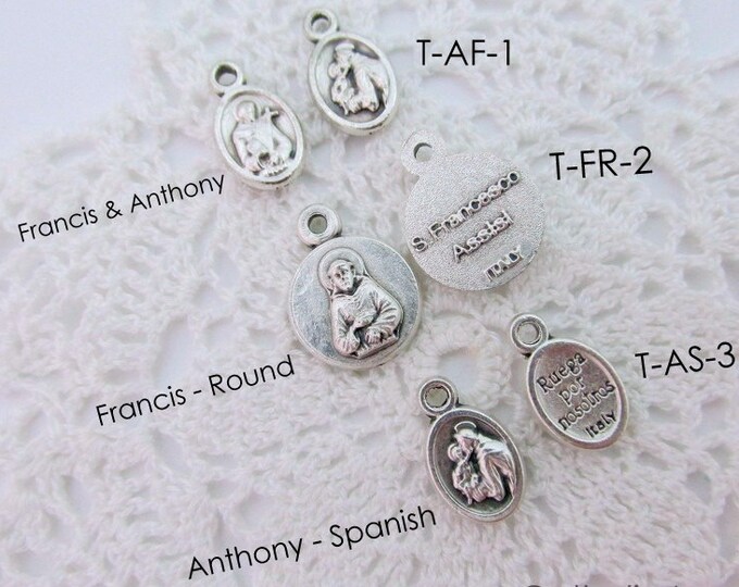 Custom Catholic Jewelry & More Inspired by by CatholicInspired