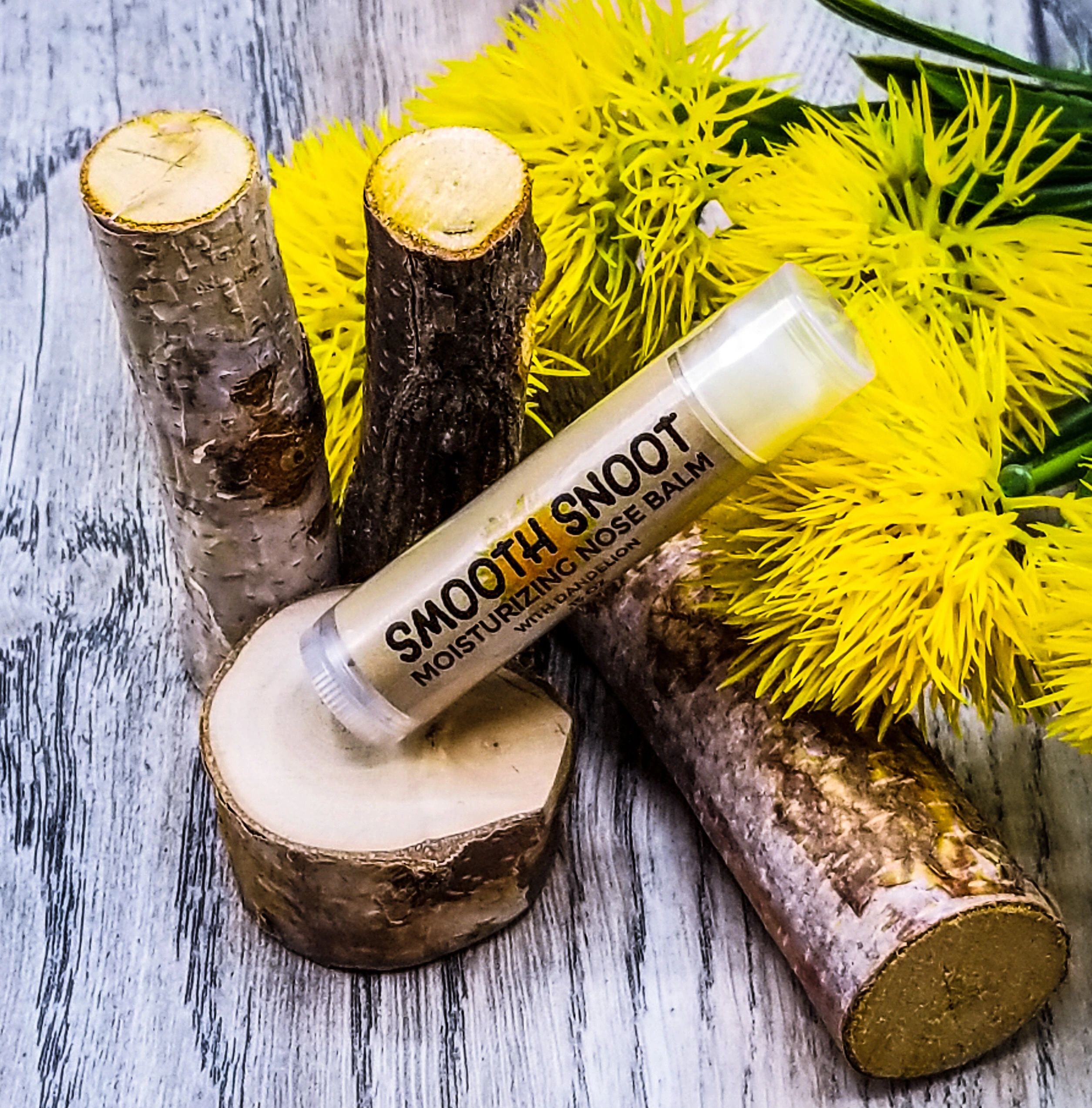 Smooth Snoot Moisturizing Nose Balm for Dogs Homemade Natural Etsy