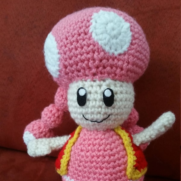 Toadette Costume Etsy
