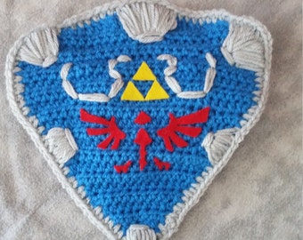 Link's Shield (Hylian Shield)