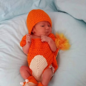 Baby charmander image 1