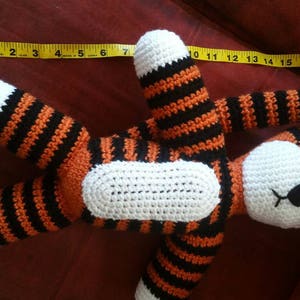 Hobbes the Tiger image 3