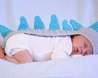 Dinosaur Baby Photo Prop