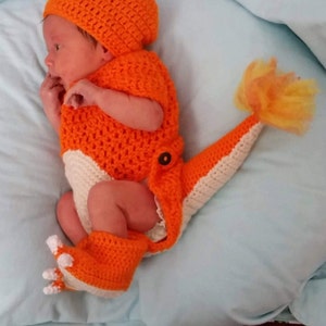 Baby charmander image 2