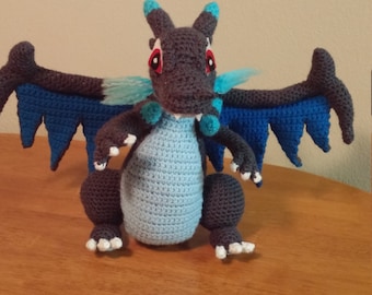 Mega Charizard X