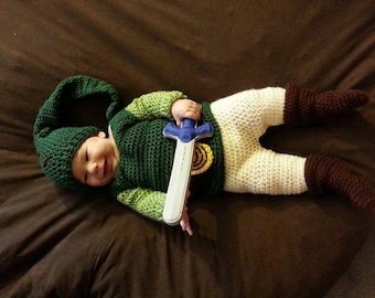 Baby Link Outfit