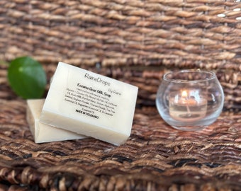 Eczema Goat's Milk Soap