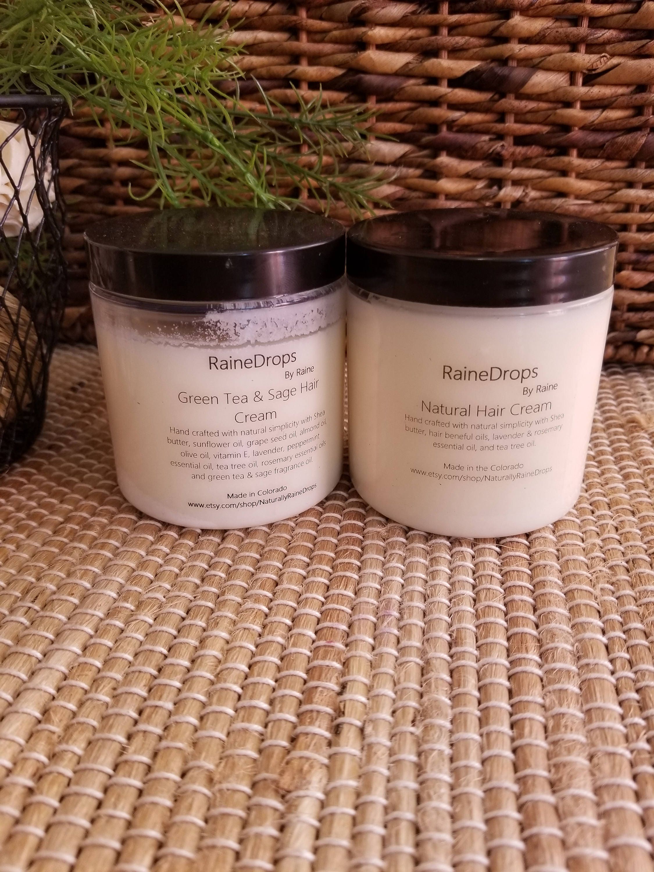 Hair Cream