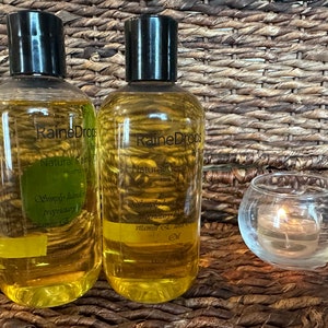 Body Oils