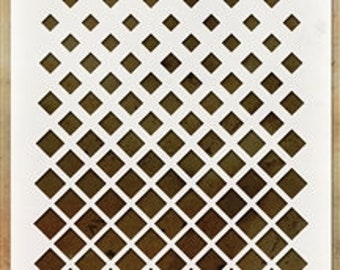 Tim Holtz Mini Layering Stencil ~ SET 39 ~ THMST039 ~ Stampers Anonymous
