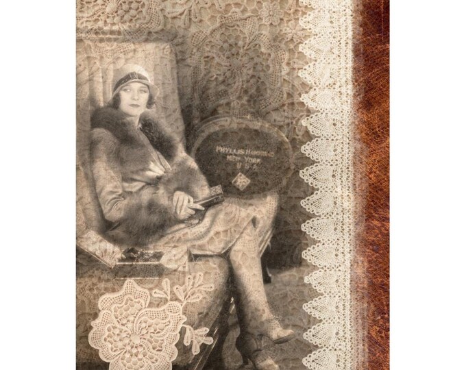 STUDIO LIGHT Decoupage Just Lou Exploration NR02 Rice Paper A4 Etsy