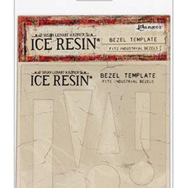 RANGER ICE Resin® Industrial Bezel Template IRA64633