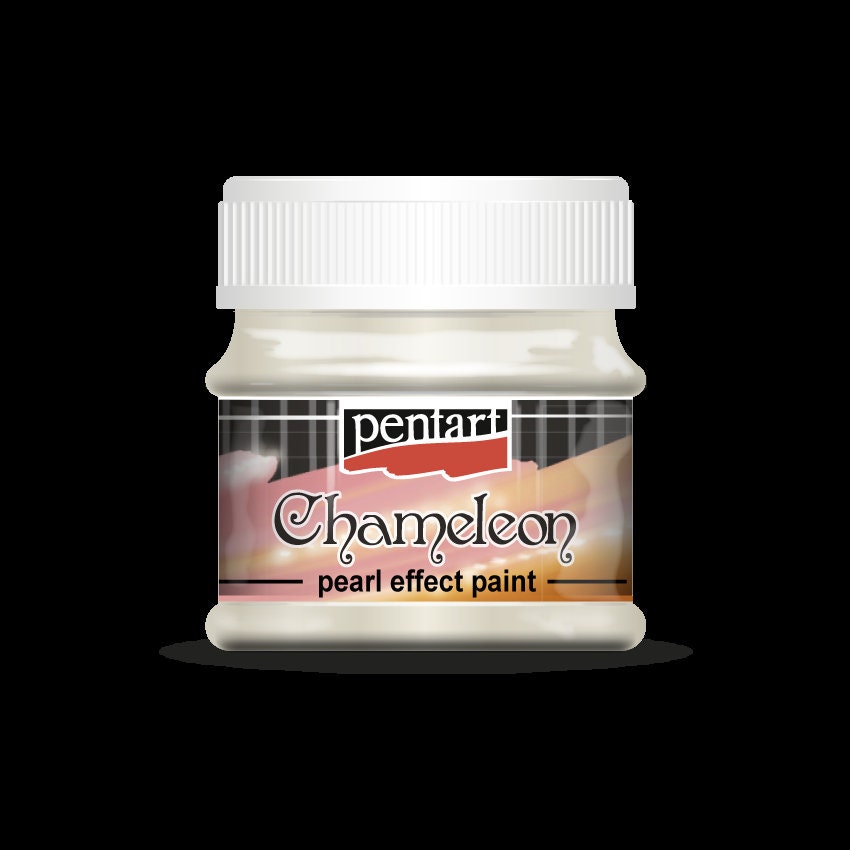 Chameleon Pigment Powder Color Shifting 10 Jars of Chameleon Mica