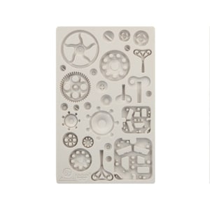 MECHANICA Finnabair Prima Moulds 5&quot; x 8&quot; #966621