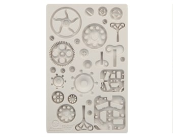 MECHANICA Finnabair Prima Moulds 5&quot; x 8&quot; #966621