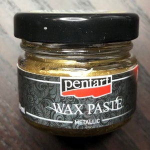 BARD'S TACKY WAX, Tacky Glue, Temporary Translucent Adhesive, Anti Sliding  Wax 