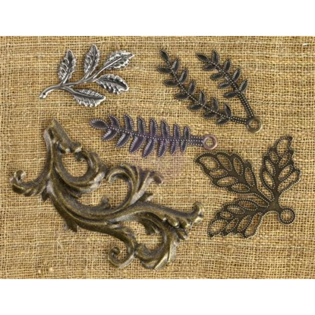 Thumbnail for Artistic Apartments Metal Embellishments