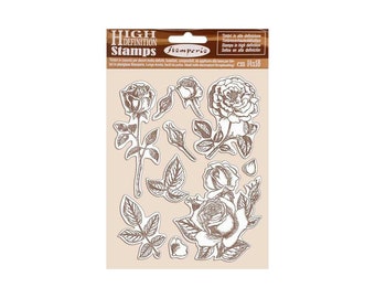 Shop Sleeping Beauty Stamperia A4 Rice Paper for Decoupage, Scrapbook –  Decoupage Napkins.Com
