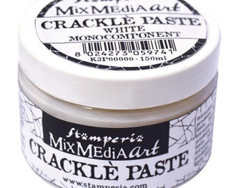 Cera Antica Metallic Turchese Stamperia - 20 Ml, Per Effetti Metallizzati E Rilievi - Foto 3