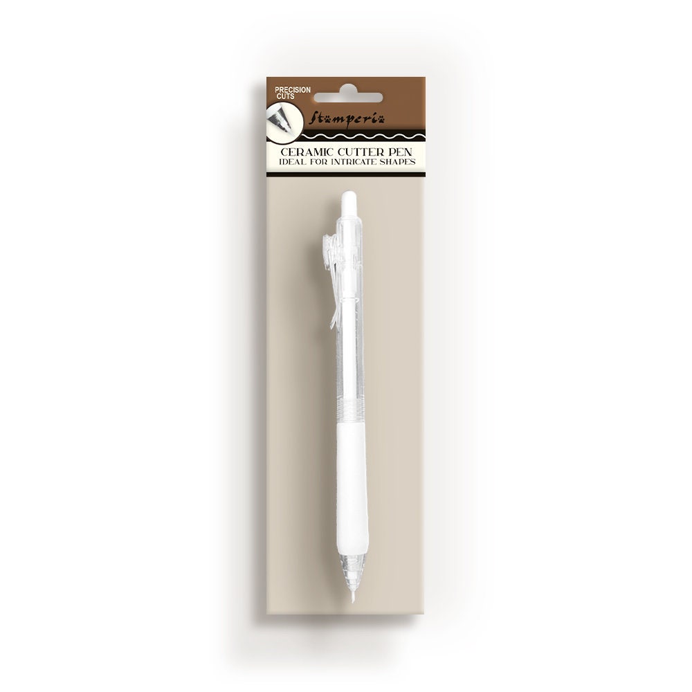 Stamperia CERAMIC CUTTER PEN #KRT17