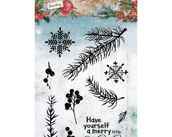 Card Making & Stationery Paper, Party & Kids Studio Light Sending Joy ...