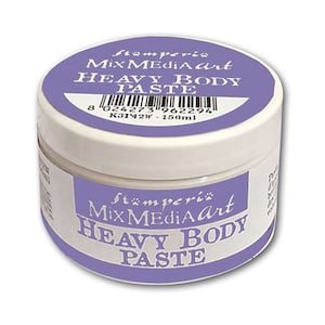 Stamperia MixMedia Art HEAVY BODY Paste 150 ML #K3P42W