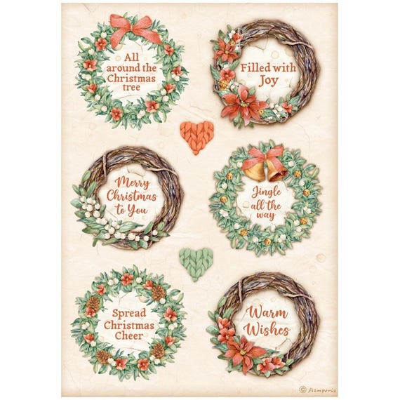 Patchwork Feather Stampera Rce Paper Sheet A4 | Papel Del Lbro De