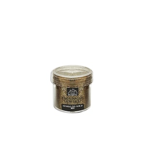 Stamperia Create Happiness SPARKLING GOLD Embossing Powder #WY01