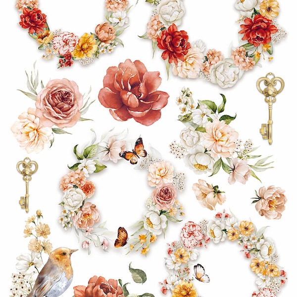 Garlands of Grace Etsy