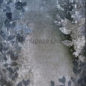 Decoupage Queen CITY BACKGROUND A4 VELLUM Paper DQVP0478